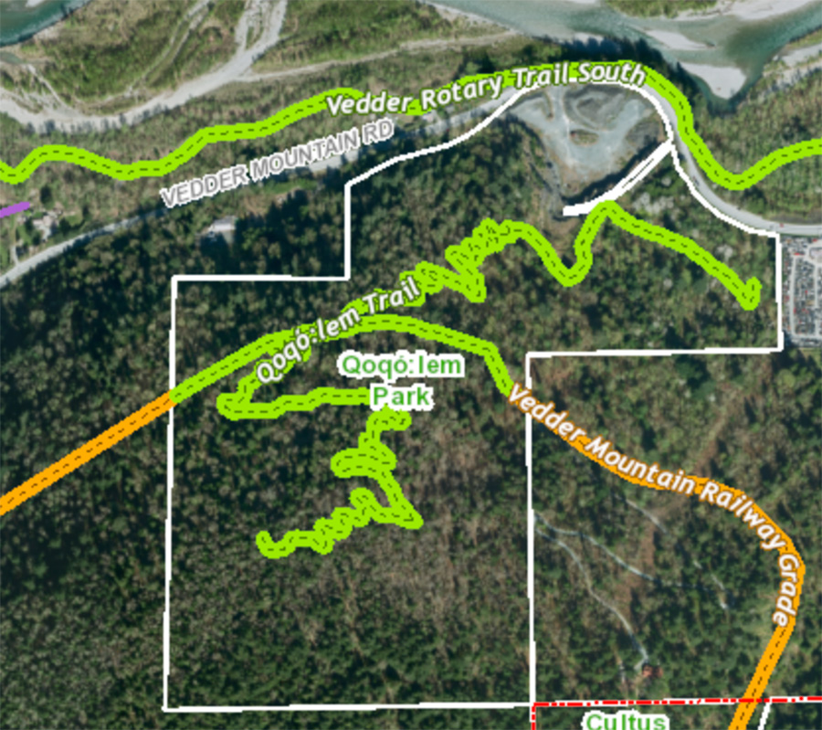 Qoqolem Trail PS900